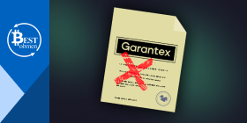 Все транзакции с биржи Garantex автоматически блокируются